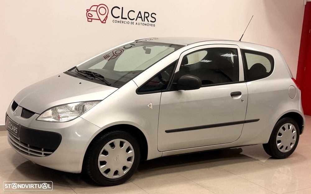 Mitsubishi Colt - 2