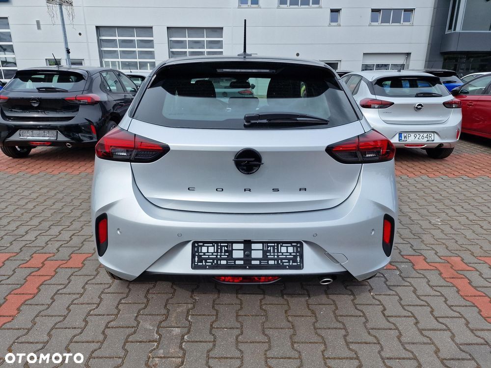 Opel Corsa 1.2 T GS S&S - 7
