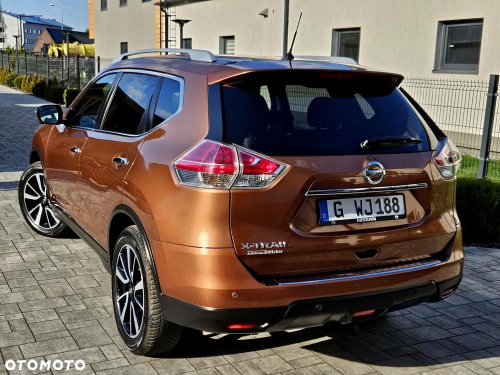 Nissan X-Trail 1.6 dCi ALL-MODE 4x4i 360 - 12