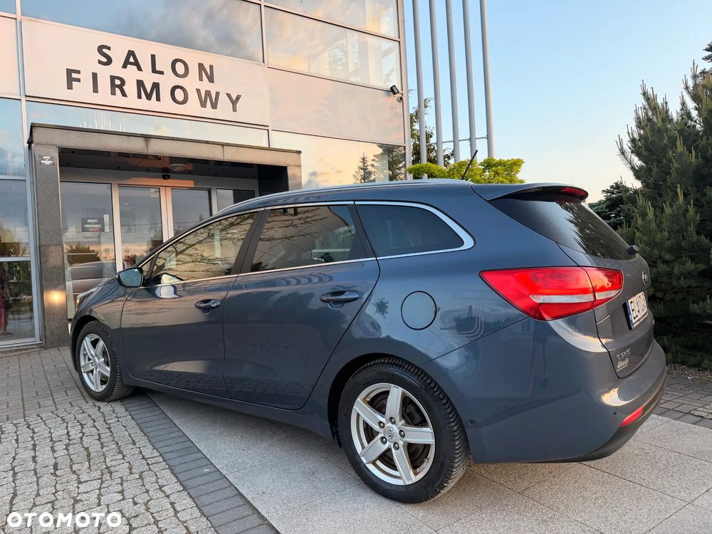 Kia Ceed 1.6 CRDi L - 2