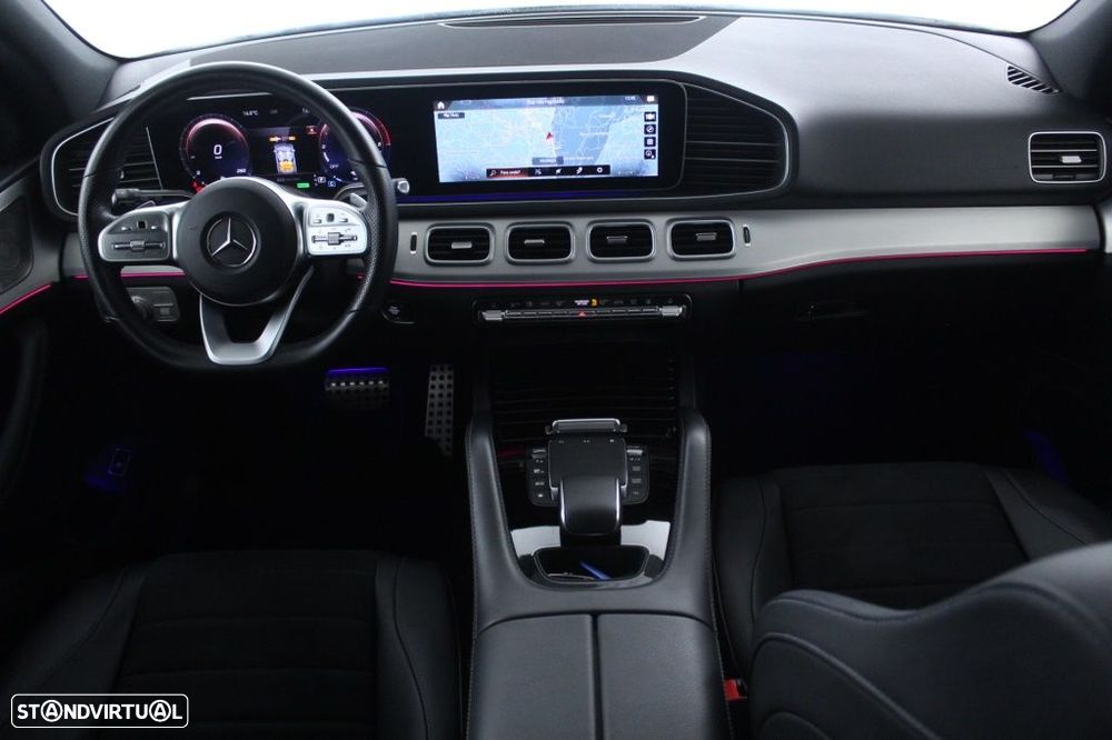 Mercedes-Benz GLE 350 de 4Matic - 18
