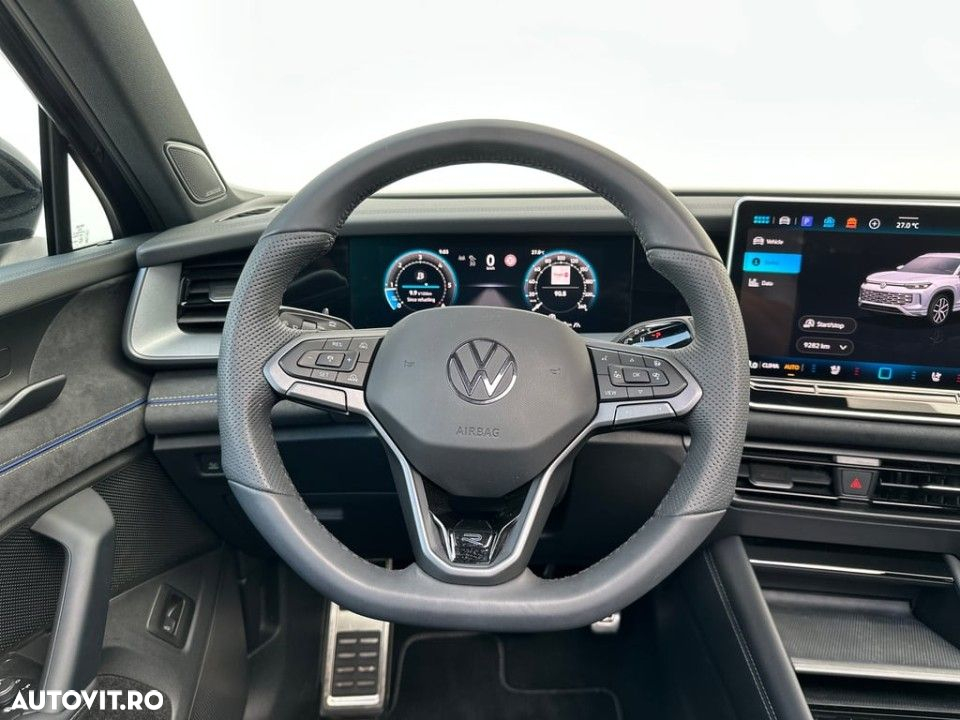 Volkswagen Tayron - 14