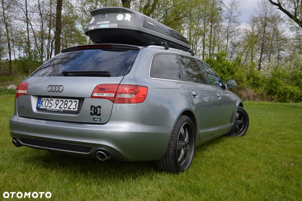 Audi A6 Avant 2.0 TDI DPF - 6
