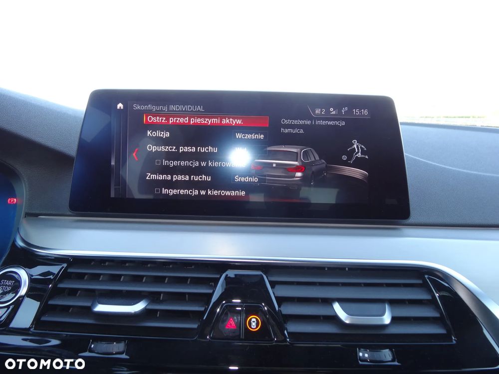 BMW Seria 5 M550d xDrive Touring - 20