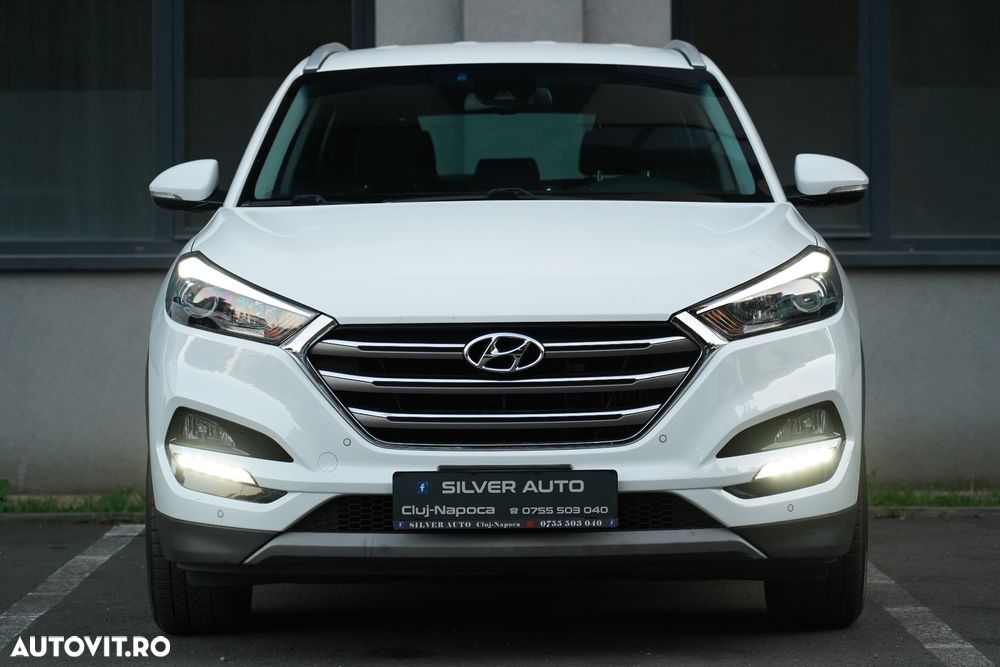Hyundai Tucson - 19