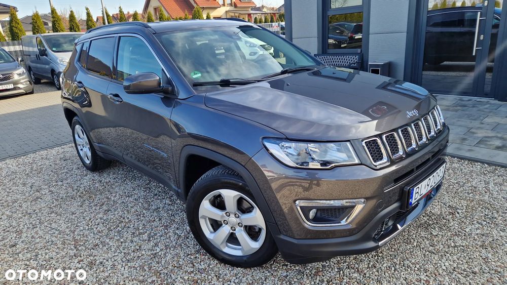Jeep Compass 1.4 MultiAir Longitude - 2