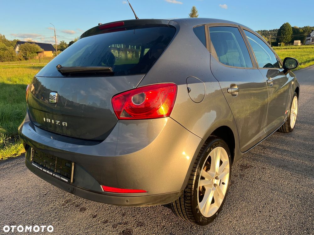 Seat Ibiza 1.2 12V Copa - 9