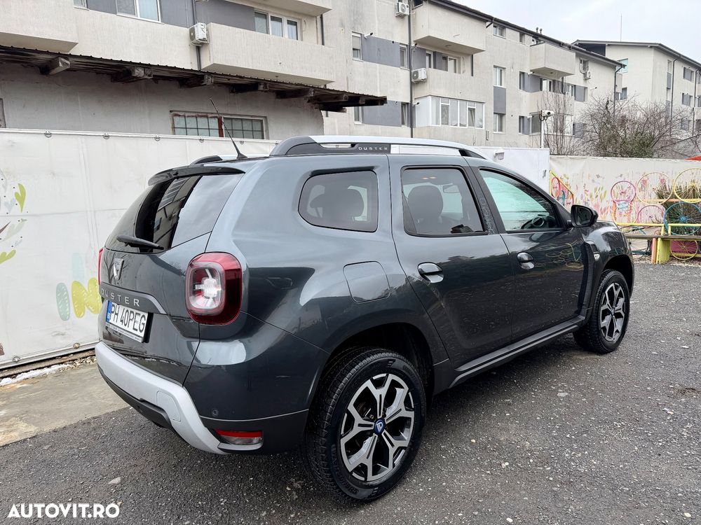 Dacia Duster ECO-G 100 SL BlueLine - 11