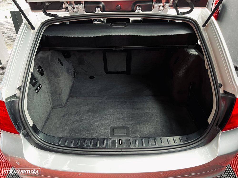 BMW 320 d Navigation - 8