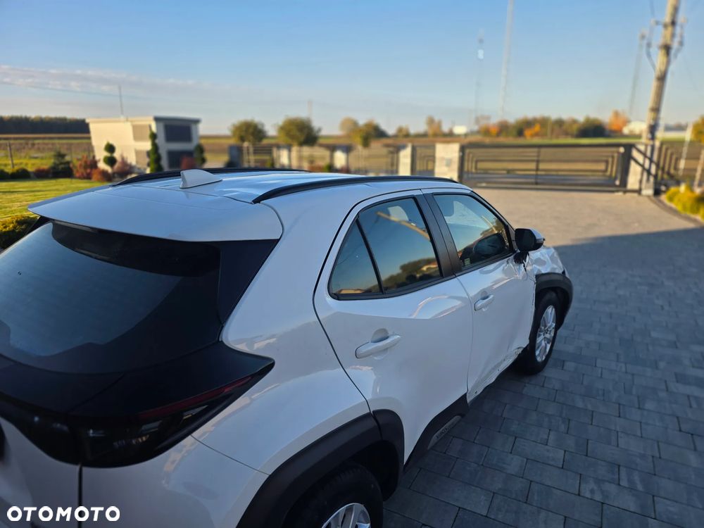 Toyota Yaris Cross Hybrid 1.5 Comfort - 8