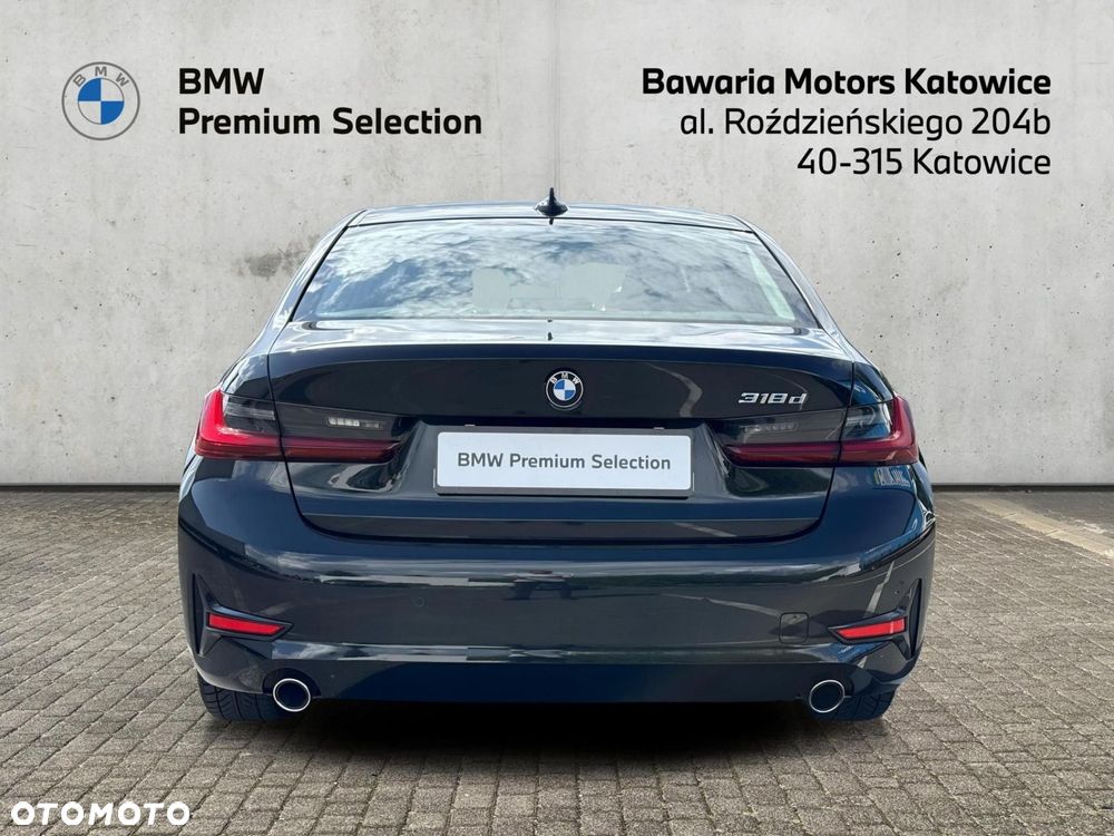 BMW Seria 3 318d Advantage - 14