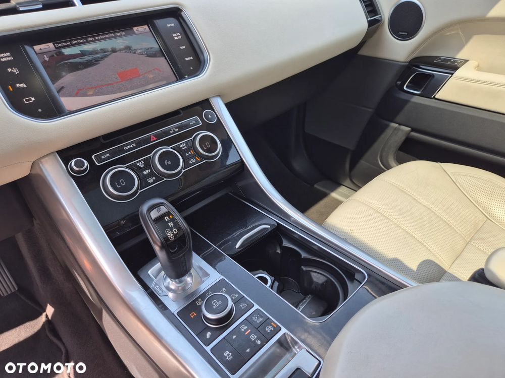 Land Rover Range Rover Sport S 3.0 V6 S/C AB Dynamic - 40