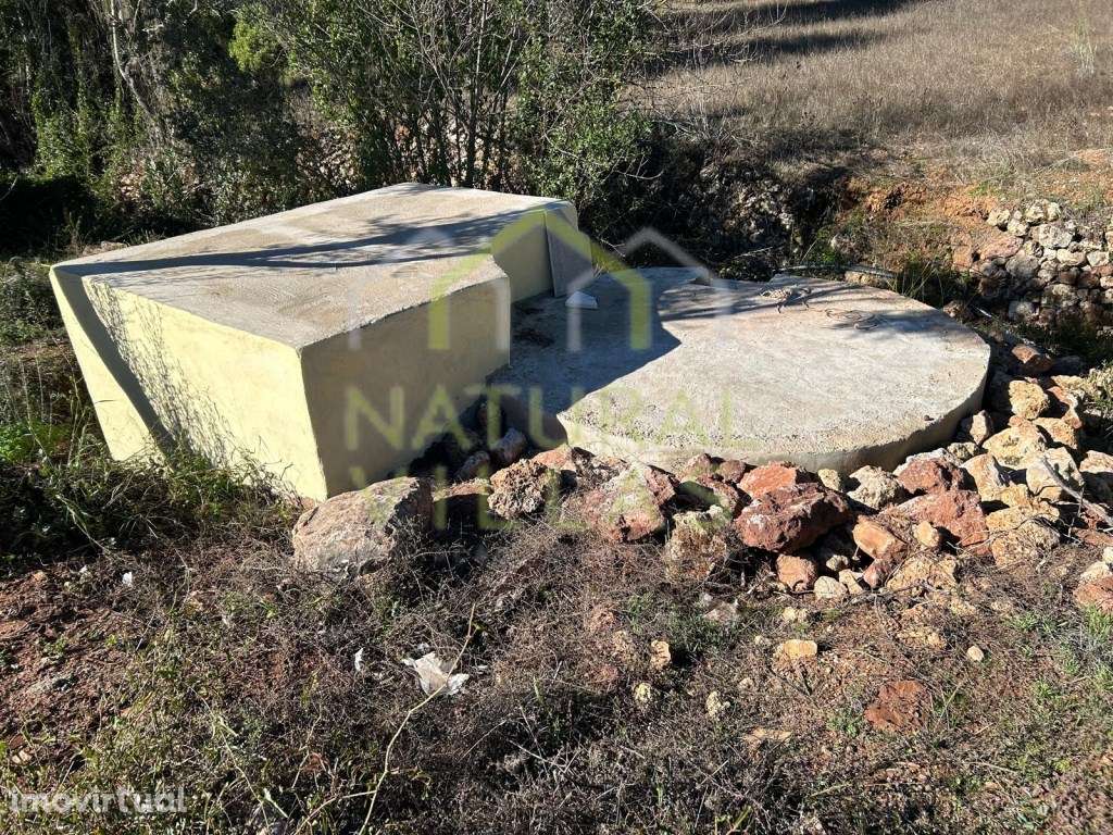Terreno Rústico com Excelentes Acessos em Querença, Loulé - Grande imagem: 3/7