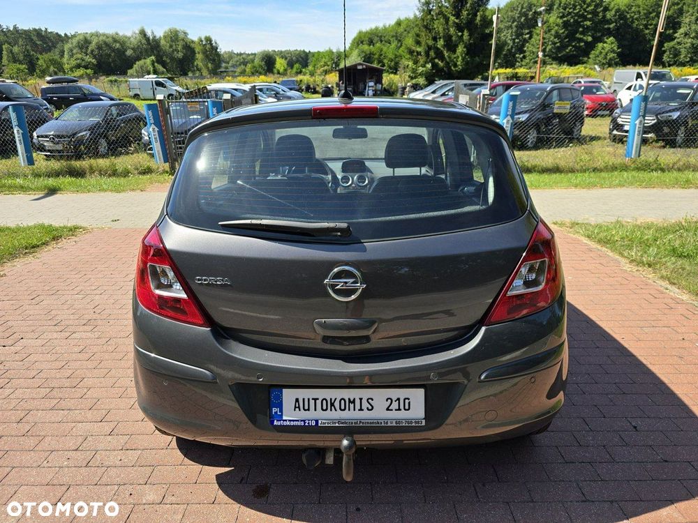 Opel Corsa - 8