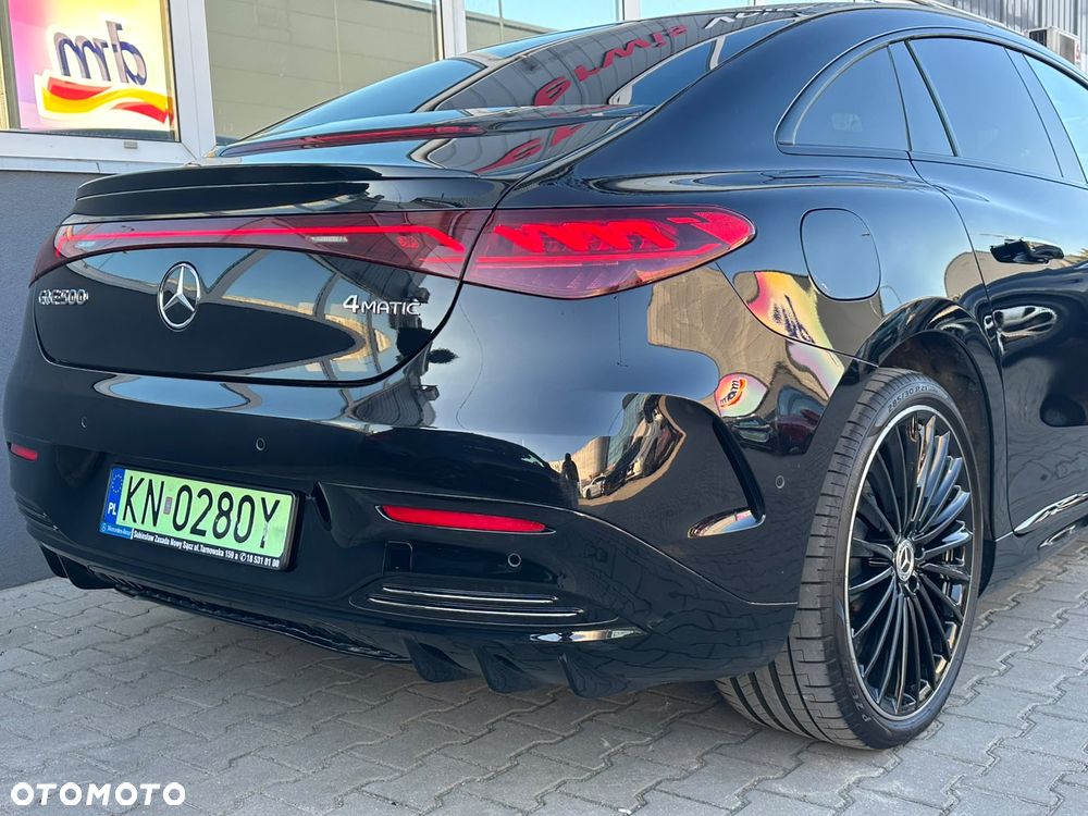 Mercedes-Benz EQE 500 90.5kWh 4-Matic AMG Line - 33