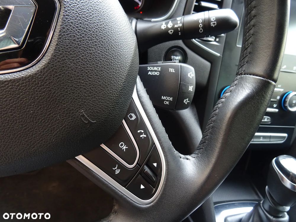 Renault Megane 1.3 TCe FAP Limited - 13