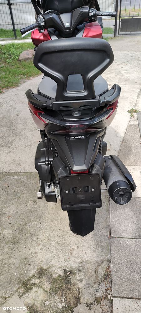 Honda NSS - 6