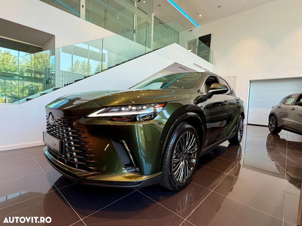 Lexus Seria RX 450h+ E-Four PHEV Luxury - 1