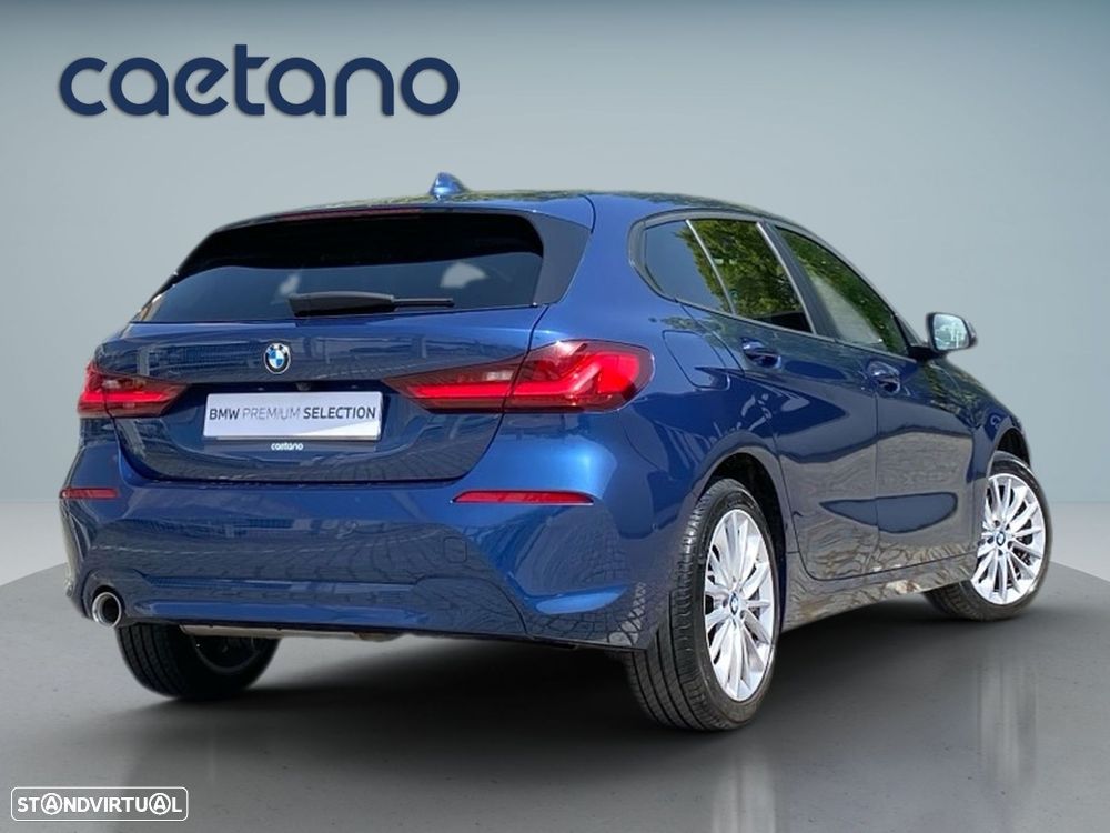 BMW 116 d Advantage Auto - 2