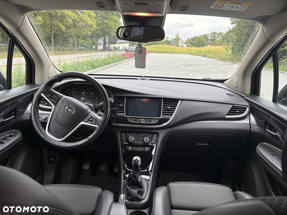 Opel Mokka 1.4 Turbo ecoFLEX Start/Stop Innovation - 8