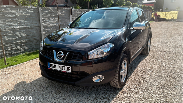 Nissan Qashqai 1.6 dCi DPF Start/Stop 360