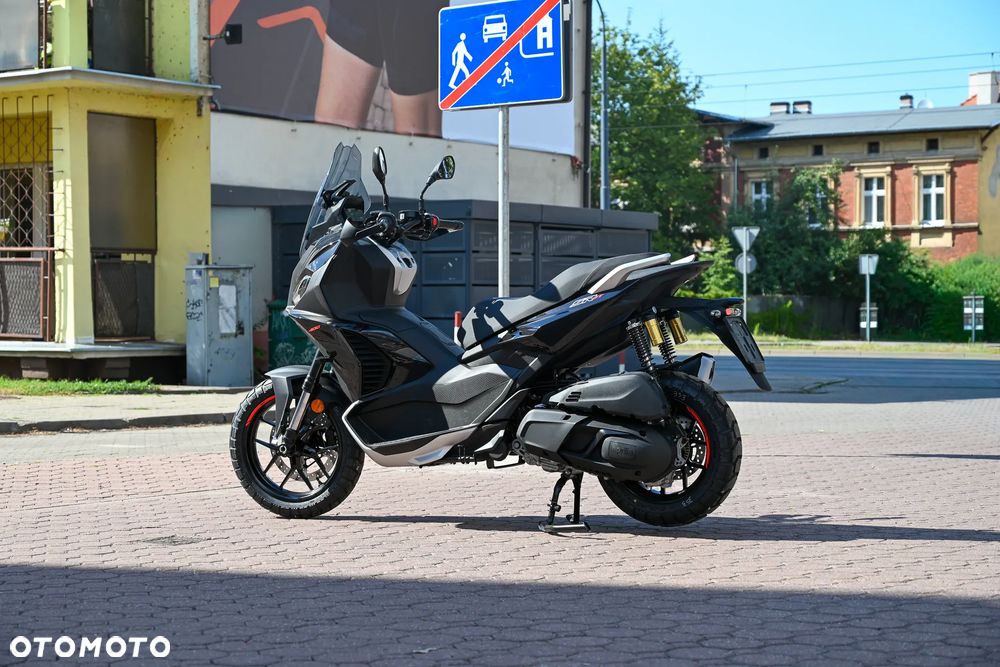 Aprilia SR - 2