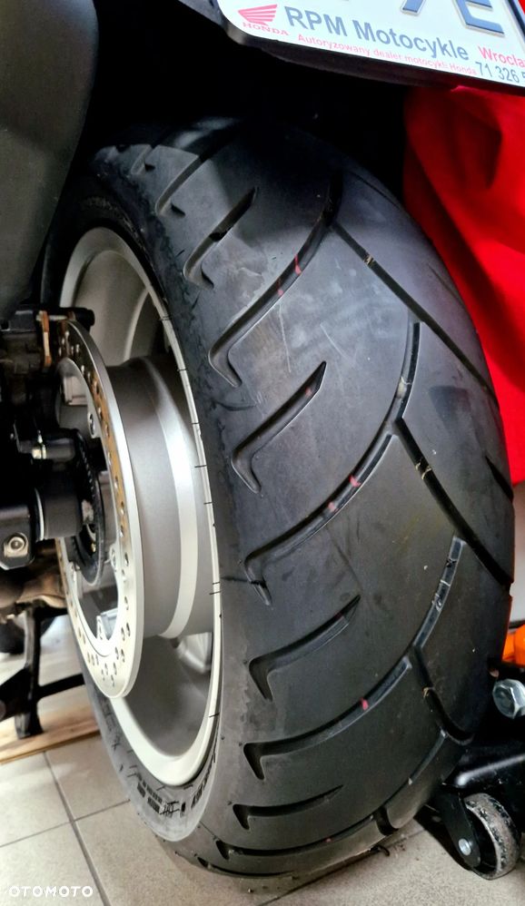 Honda CTX - 21