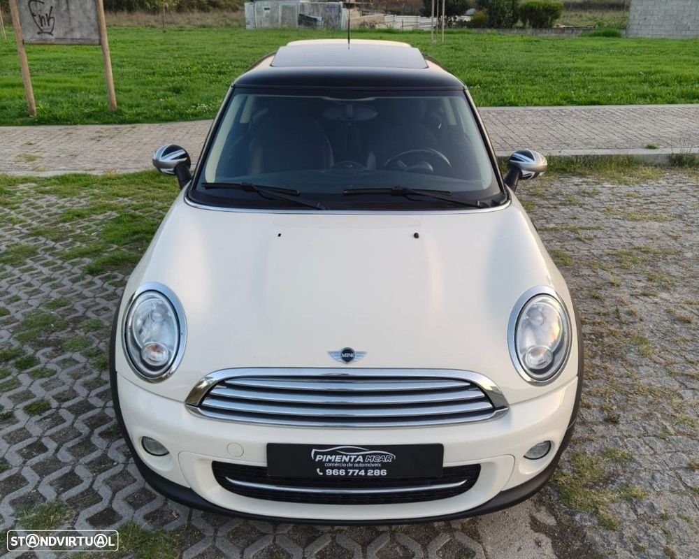 MINI 3 Portas Cooper D - 3
