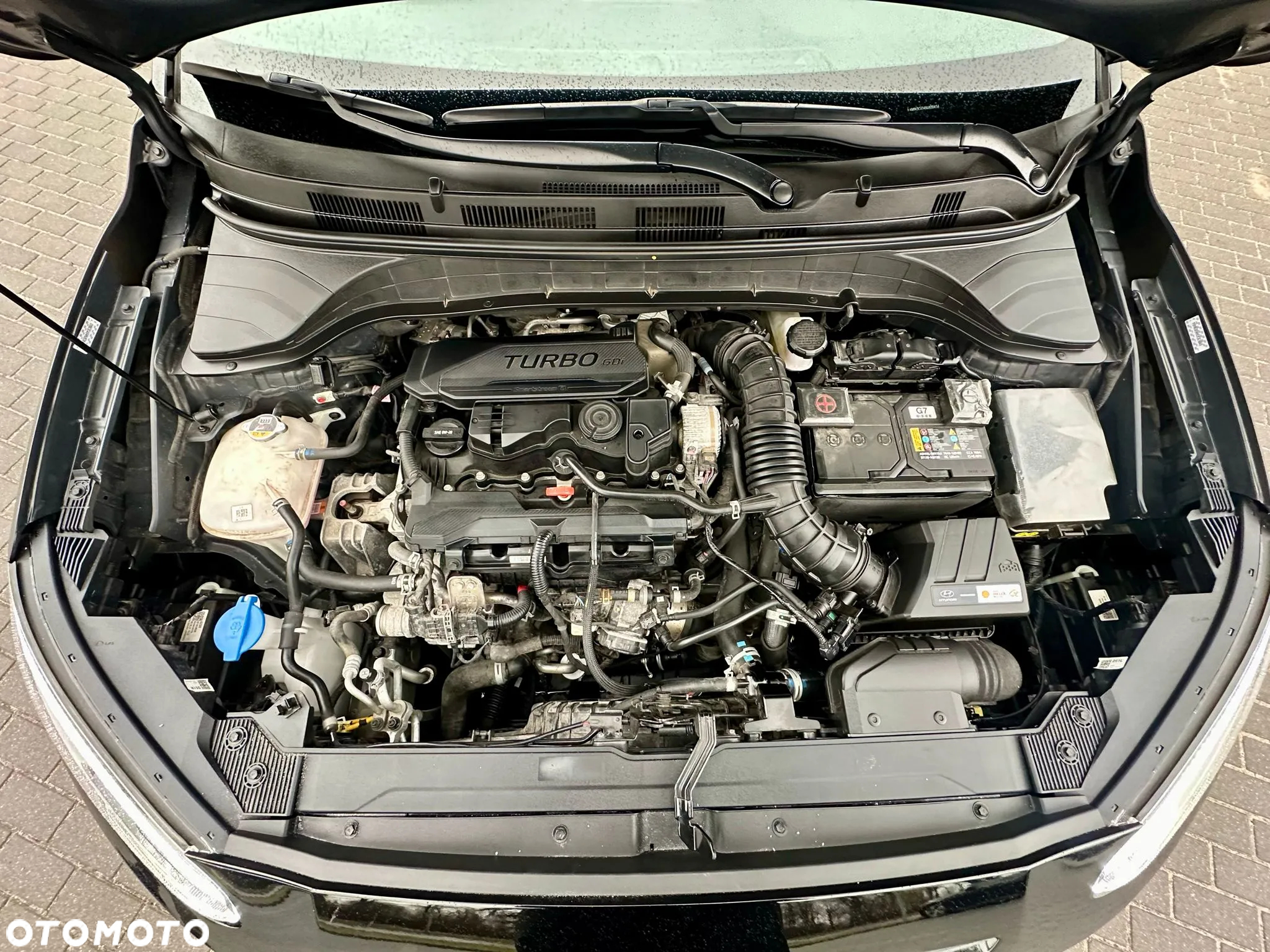 Hyundai Kona 1.6 T-GDI DCT 4WD N Line - 17