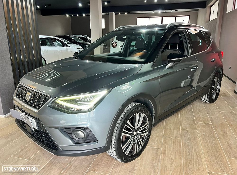 SEAT Arona 1.0 TSI Xcellence - 13