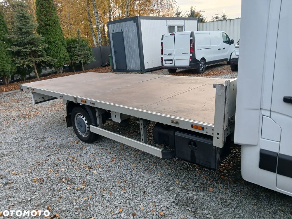 Renault Master IV 2.3Dci 163Km Salon Polska Skrzynia Plandeka Rama Sypialka Webasto Cena brutto!!! - 8