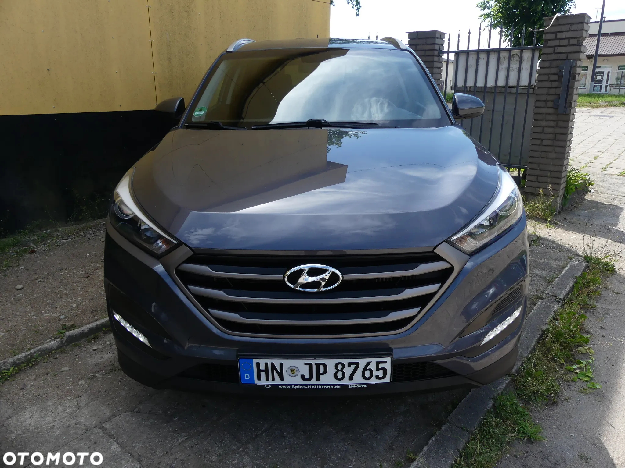 Hyundai Tucson 2.0 CRDi 2WD Style - 4