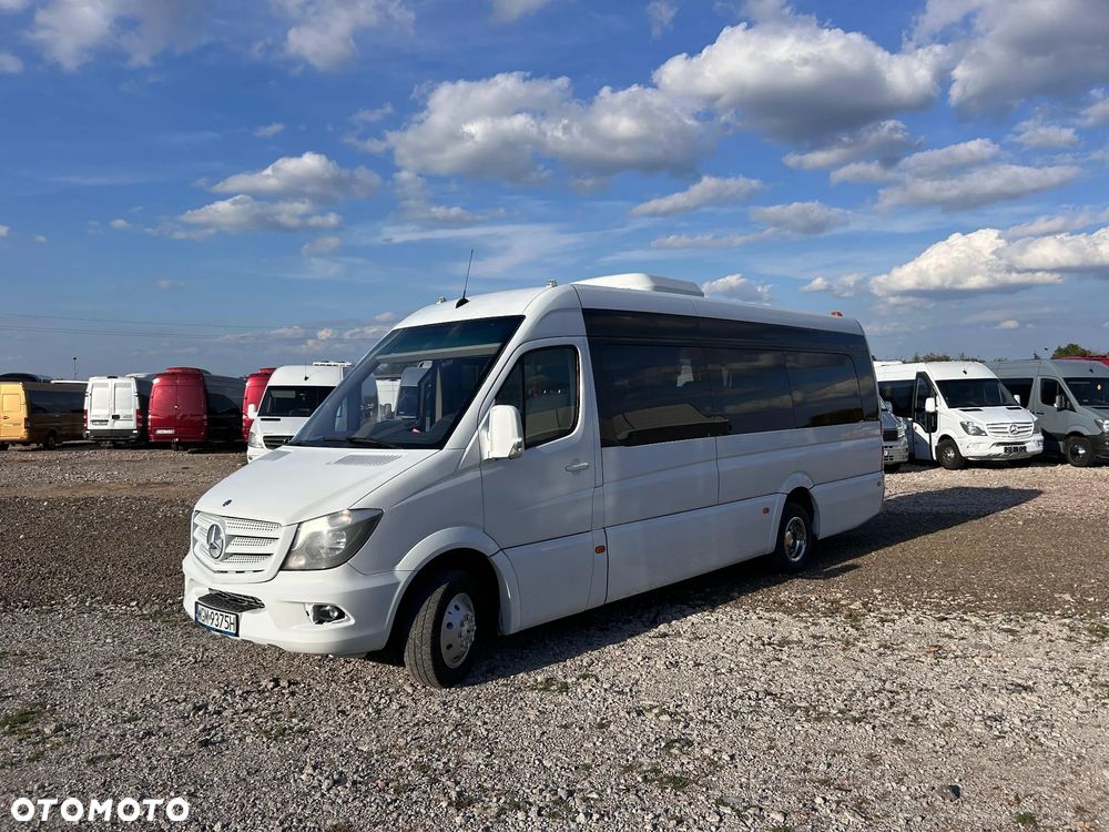 Mercedes-Benz Sprinter 519 - 11
