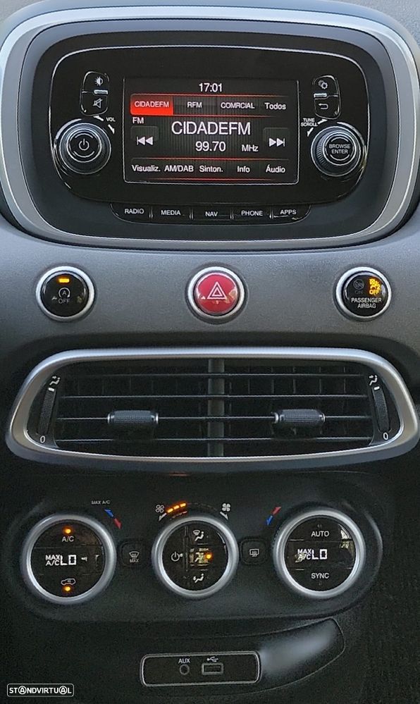 Fiat 500X 1.3 MJ Cross S&S - 7