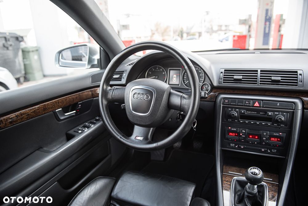 Audi S4 Avant 4.2 Quattro - 15