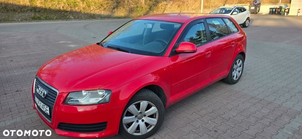 Audi A3 Sportback 2.0 TDI DPF Ambiente - 3