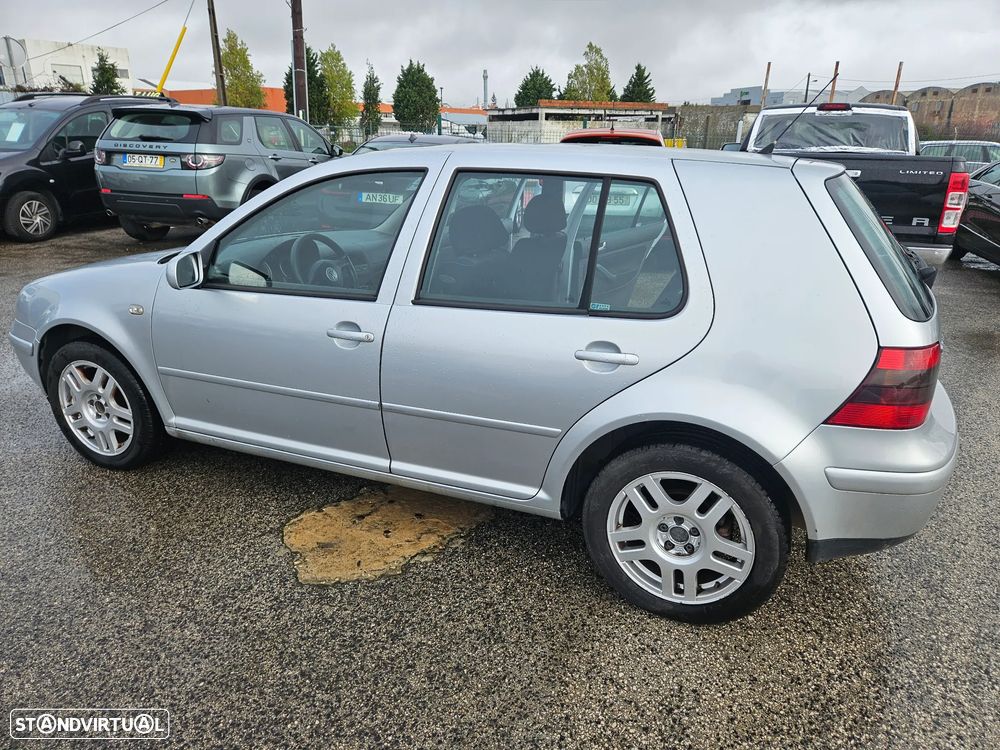 VW Golf 1.9 TDi Generation - 11