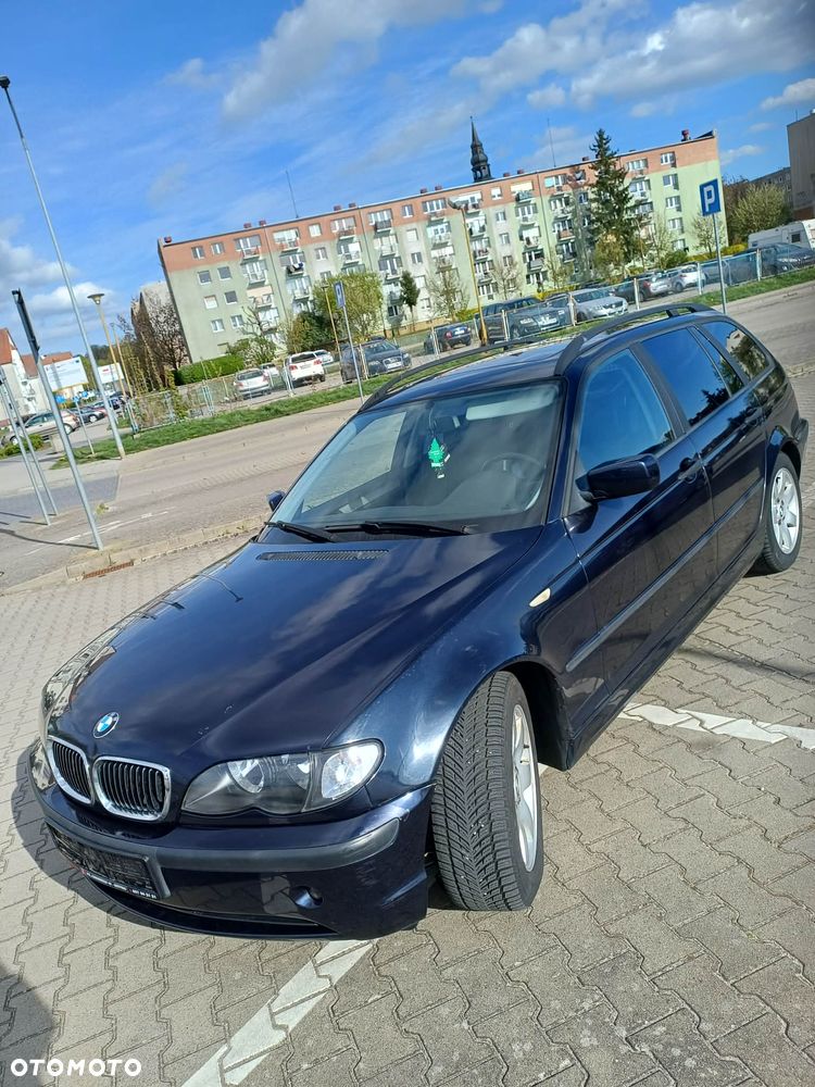 BMW Seria 3 - 4