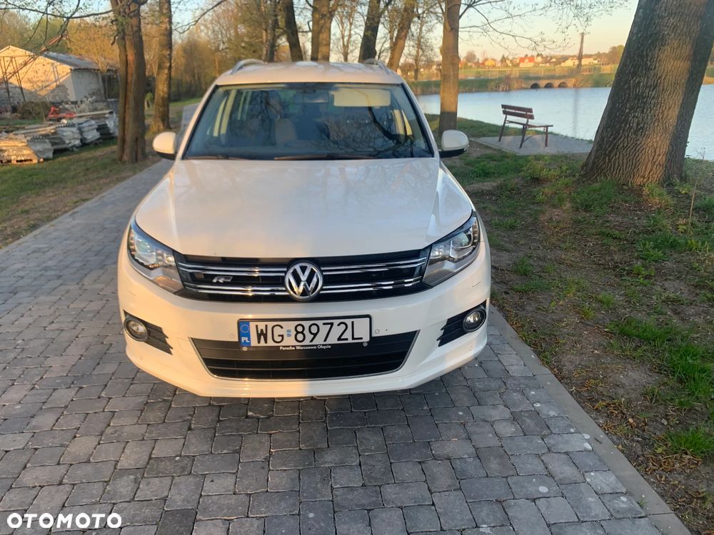 Volkswagen Tiguan 2.0 TDI 4Mot R-Style DSG - 10