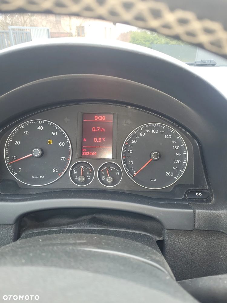 Volkswagen Golf Plus 1.6 Comfortline - 10