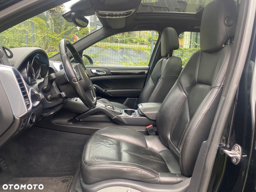 Porsche Cayenne Diesel - 9