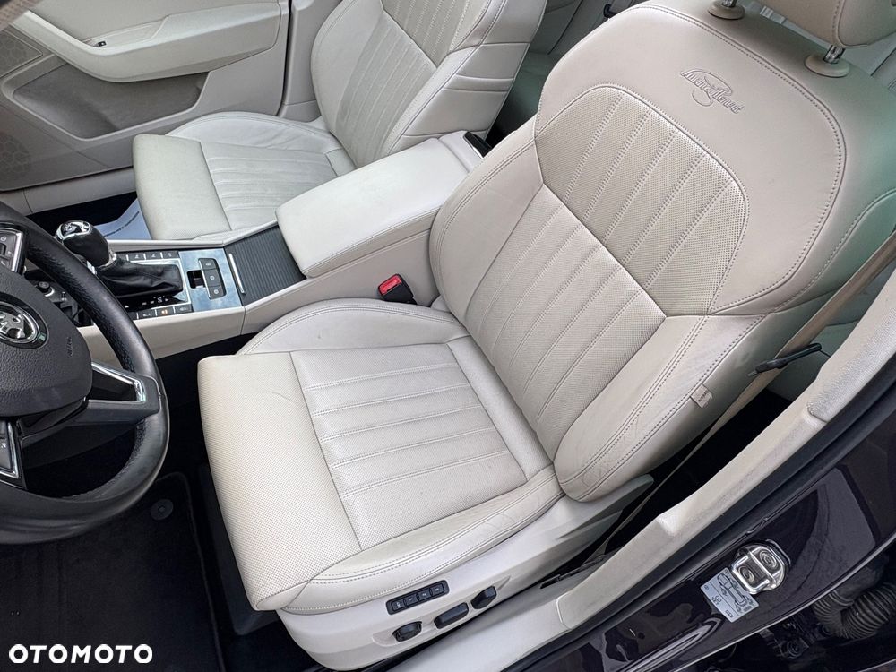 Skoda Superb 2.0 TDI 4x4 DSG L&K - 28