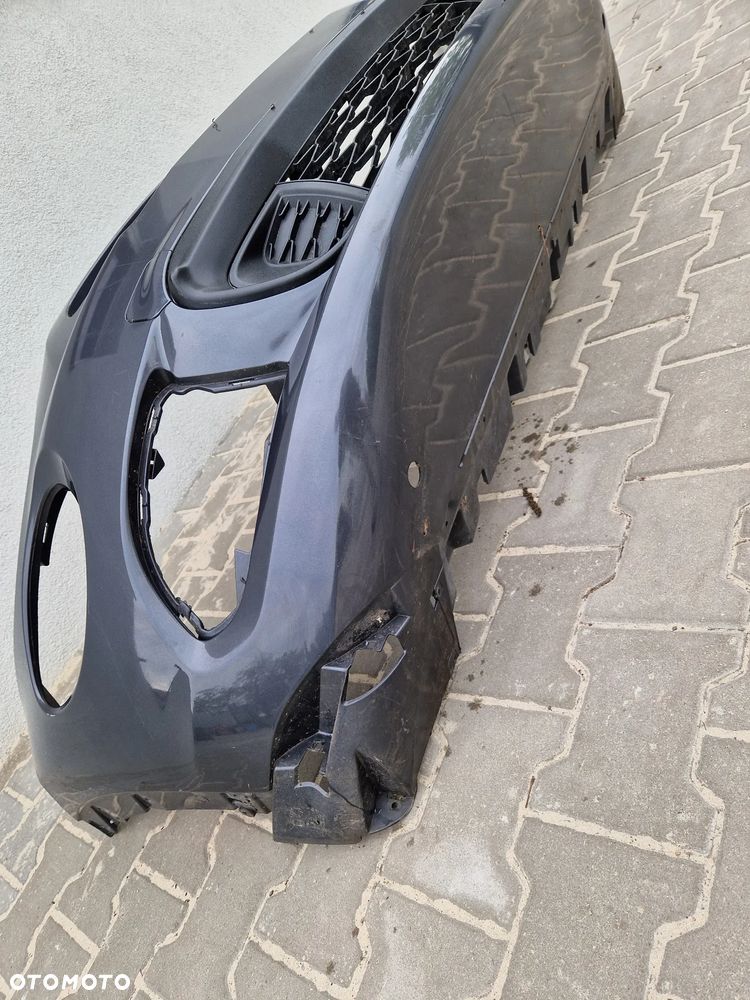 Zderzak Fiat 500x 2014 - przod - 3