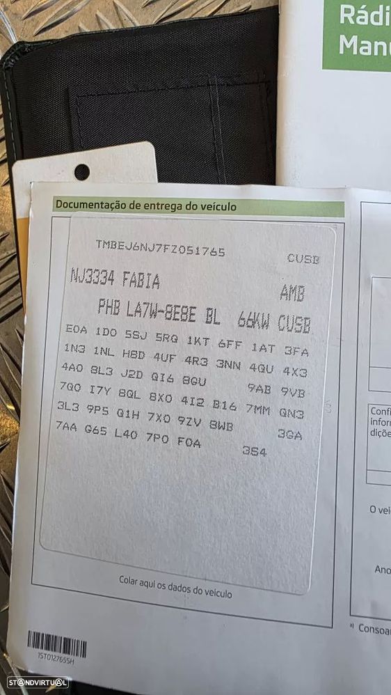 Skoda Fabia 1.4 TDI Ambition - 44