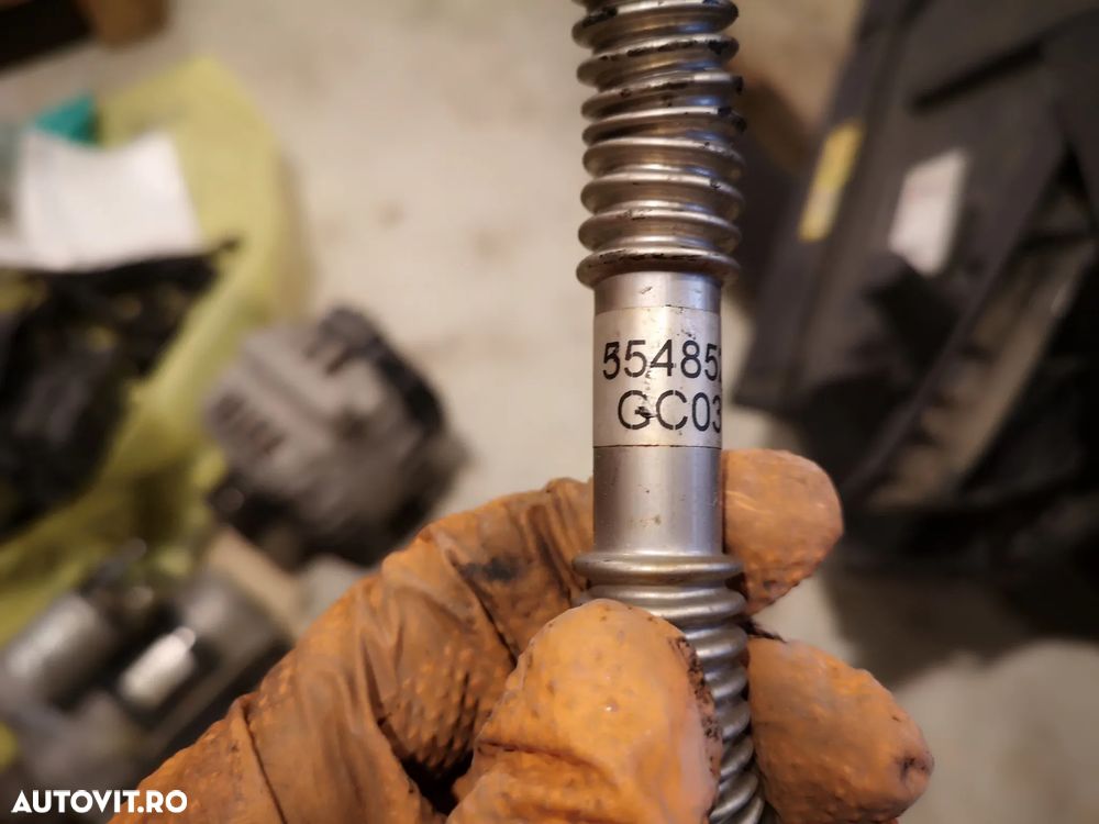 EGR Opel 1.6 cdti B16DTH cod GM55570005 MM1136G - 13