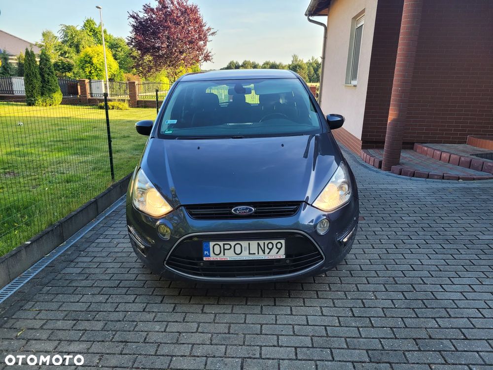 Ford S-Max 2.0 TDCi Titanium - 3