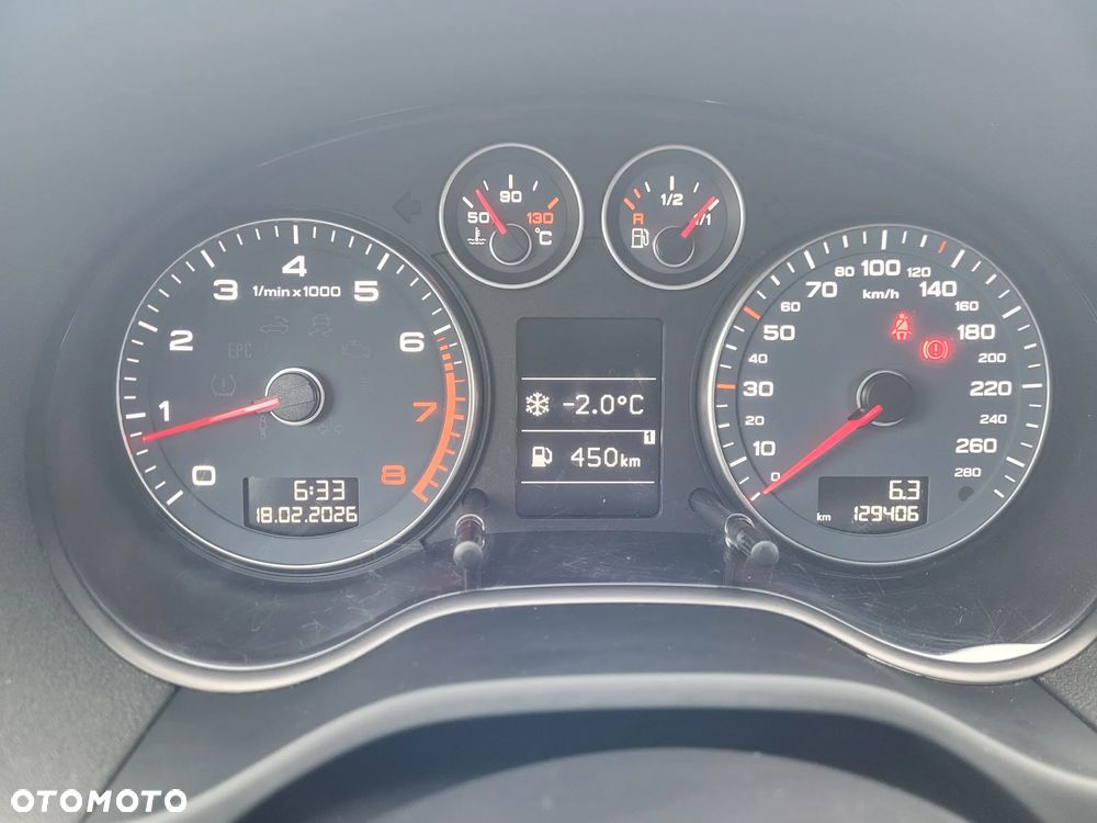 Audi A3 Sportback 1.4 TFSI Ambiente - 33