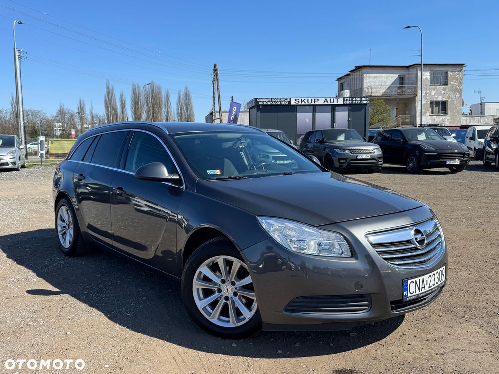 Opel Insignia 2.0 CDTI - 11