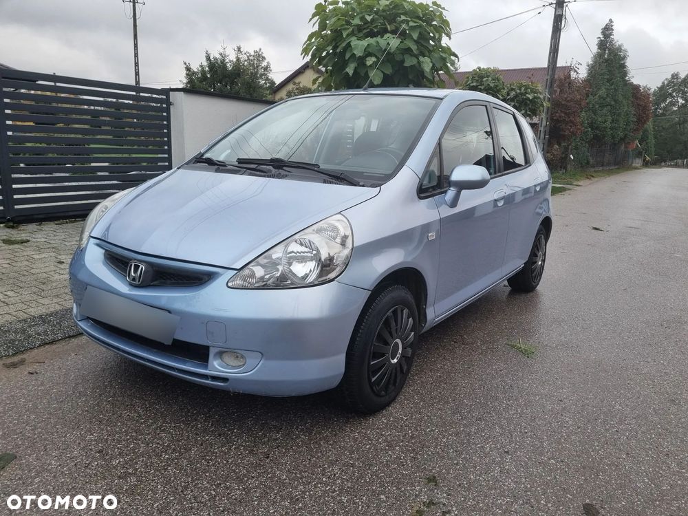 Honda Jazz 1.4 ES - 1