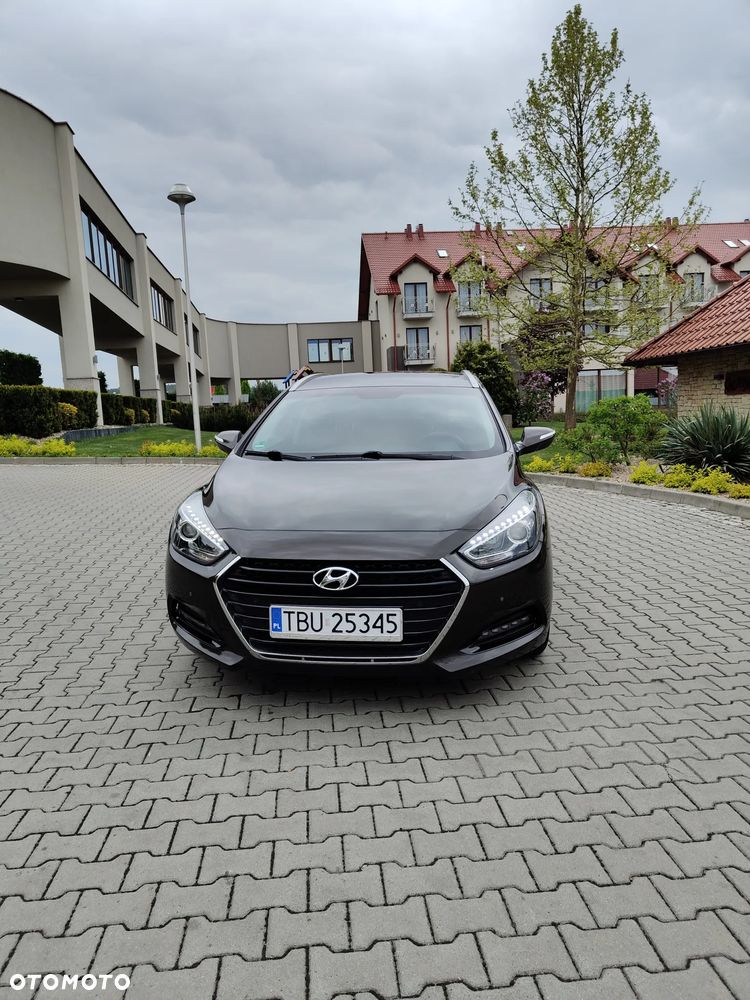 Hyundai i40 Kombi 1.7 CRDi Style - 5